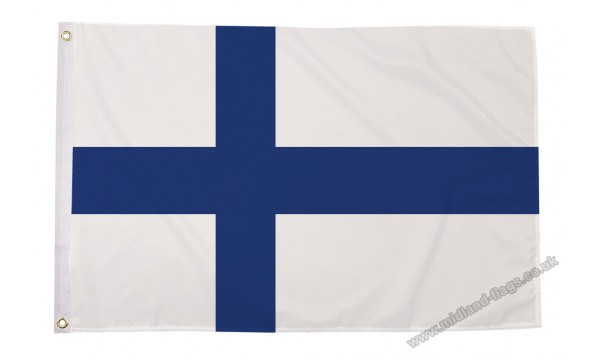 Finland Flag